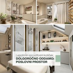 Oddamo v najem poslovni prostor